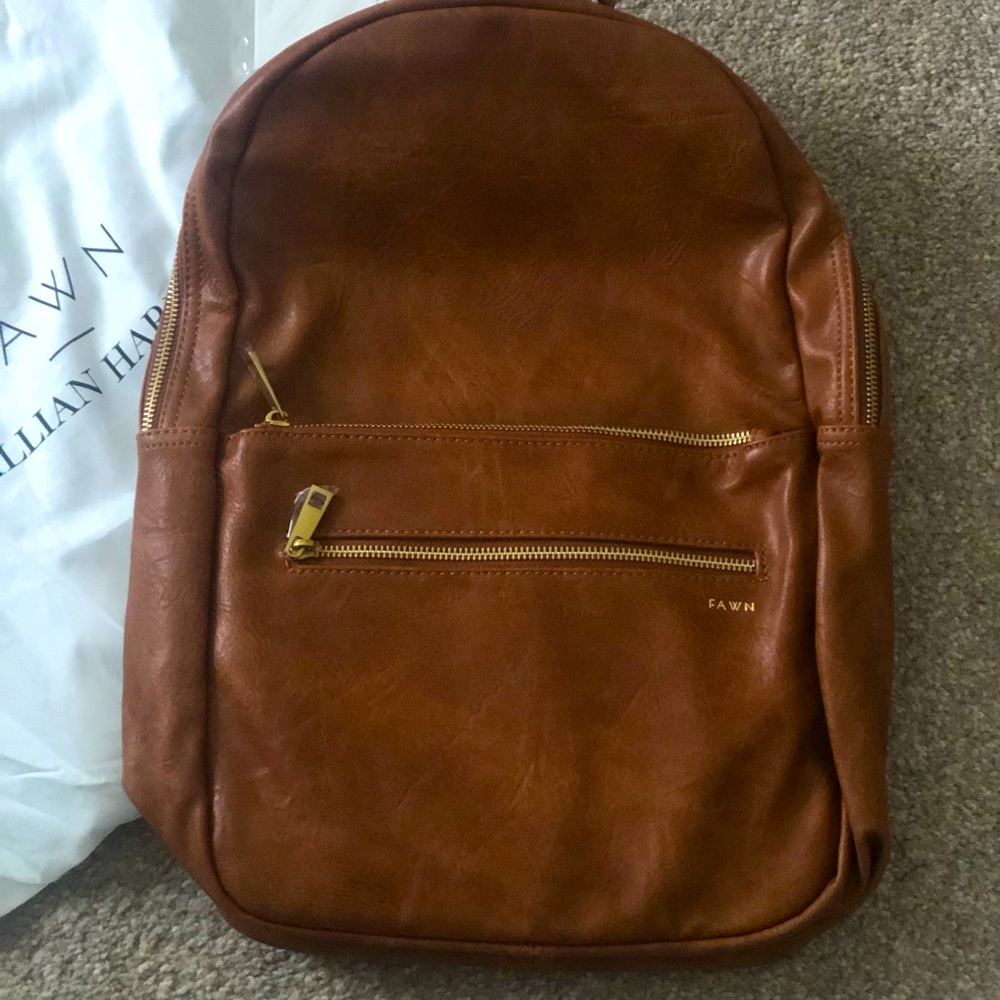 Jilly Box Jillian Harris x Fawn The Pack Backpack